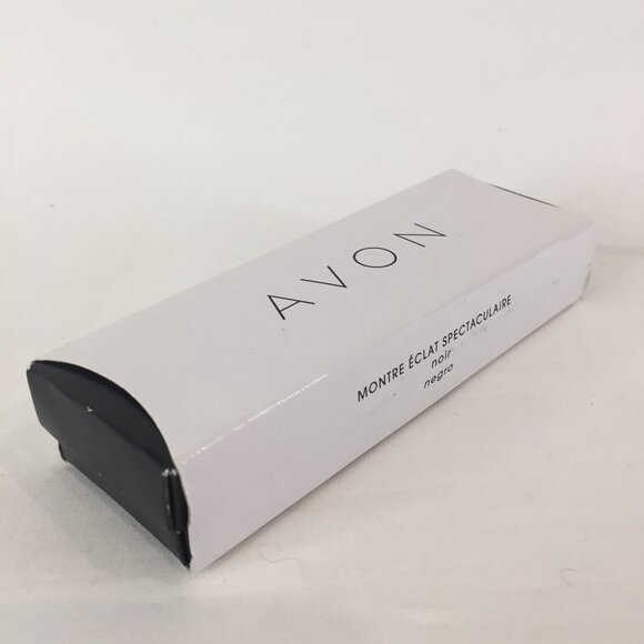 New Avon Spectacular Shine Wrist Watch in Classic Black NOS 2014 Japan Movement - Picture 3 of 7